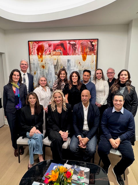 DESA Board Meeting Members